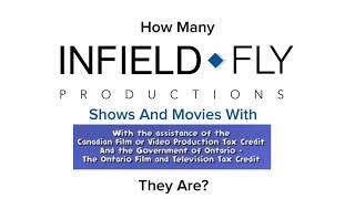 How Many Infield Fly Productions Shows And Movies Whats Different About Fundings 1 they are [upl. by Lletram219]