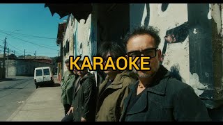 Los Bunkers  Calles de Talcahuano  Karaoke [upl. by Uphemia72]