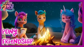 My Little Pony A New Generation  All Ponies Are Meant To Be Friends  New Pony Movie G5 [upl. by Diahann]