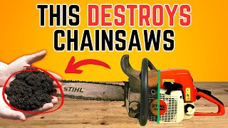 THIS DESTROYS CHAINSAWS  Stihl MS290 Chainsaw  Detailed Chainsaw Repair and Restoration [upl. by Varney]