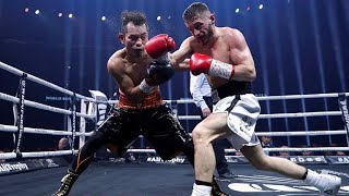 Nonito Donaire vs Ryan Burnett  KNOCKOUT HIGHLIGHTS [upl. by Shifra]