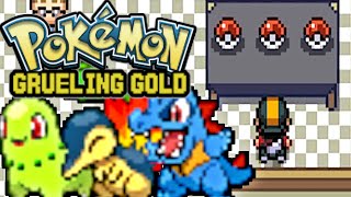 A JOHTO VERSION OF RADICAL RED  Part 1  Pokémon Grueling Gold Fan Game Playthrough [upl. by Candie816]