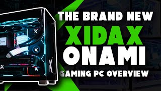 Discover the Future of Gaming with Xidax Onami [upl. by Towne]