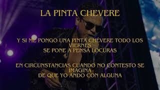 LA PINTA CHEVERE SILVESTRE DANGOND KARAOKE [upl. by Kumagai395]