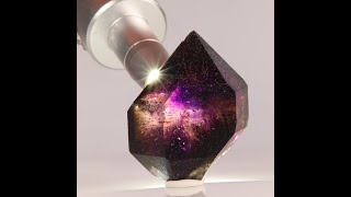 25g Very Dark Smoky Amethyst Crystal from Brazil [upl. by Aihtniroc126]