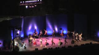 El Candil Coros y Danzas Extremadura de Badajoz  XXXIV FFIE [upl. by Retxab]