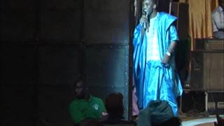 Wally Ballago Seck au sorano Part 2 [upl. by Glenna]