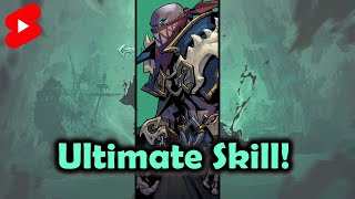 Pykes Ultimate Skill Instant Kill in Ruined King a League of Legends Story shorts [upl. by Laktasic795]