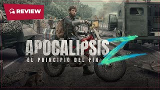 Apocalypse Z The Beginning of the End 2024  Scary movies  Video review [upl. by Perretta]