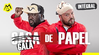 Gala de Papel avec Alban Ivanov et Djimo – Spectacle complet  Montreux Comedy [upl. by Armalla960]