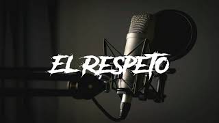 Sold “El Respeto Beat De Rap Malianteo Instrumental 2020 Prod By J Namik The Producer [upl. by Rentsch]