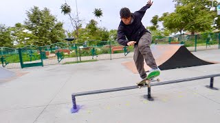 A Day At The Skatepark [upl. by Sang]