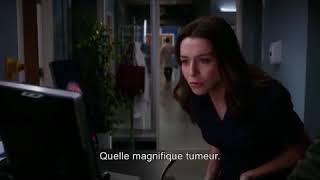 greys anatomy s14x02 amelia has a tumor [upl. by Alol]