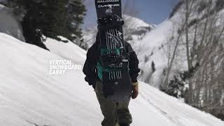 24WINTER DAKINE MISSION PRO [upl. by Ertnom]