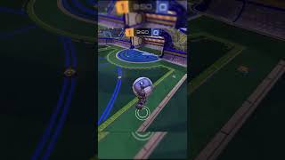 Batmovil 2016 Comeback rocketleague feedshorts rlssl rocketleagueclips batman [upl. by Perkoff400]