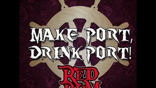 Red Rum  Make Port Drink Port Pirate  Folk Metal [upl. by Volny]