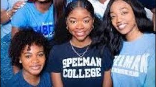 The history of Spelman college A brief breakdown of This keisha college that started with deception [upl. by Atirac495]