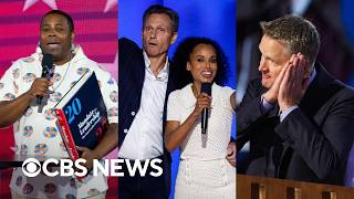 Watch celebrity speeches from DNC 2024 [upl. by Leif533]