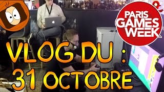 VLOG PGW  TEST DU NOSULUS RIFT  SOUTH PARK  L’ANNALE DU DESTIN  0505 [upl. by Jedd]