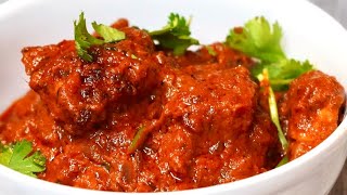 PERFECT RESTAURANT STYLE CHICKEN TIKKA MASALA STEP BY STEP GUIDE IN ENGLISH [upl. by Seibold527]