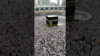 Pilgrimage to Mecca A Journey Of Spiritual Fulfillment pilgrimageislammecca hagi goviral fyp [upl. by Ahsac314]