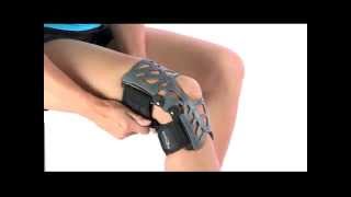 The DonJoy Reaction Knee Brace [upl. by Enitsirt]