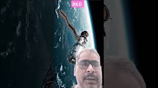 Space mi satellite kaise kam karti hai [upl. by Goodrich]