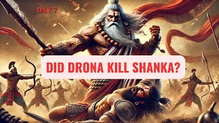 🩸🪓Did Drona ⚔️ kill Shanka 😲👀 [upl. by Engleman]