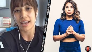 SENIESA ESTRADA TO MARLEN ESPARZA quotADMIT YOU TOOK THE L TAKE ITquot TALKS WHY THEY STILL BEEFING [upl. by Diva247]