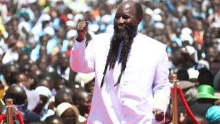 The Mightiest Prophet of the Lord Dr David Owuor in Nakuru for Mega Revival Crusade  Preparation [upl. by Dehlia]