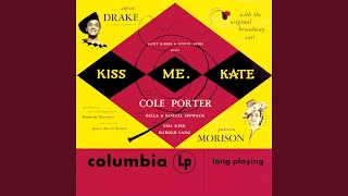 Kiss Me Kate So in Love Reprise [upl. by Lebanna]