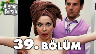 Alemin Kıralı 39 Bölüm Full  HD [upl. by Anippesuig]