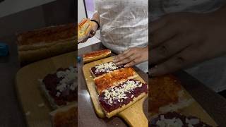 Hotdog h ya Sandwich🙄 delhiist hotdog recipe cooking eveningsnacks shorts viralvideo [upl. by Amitarp681]