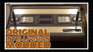 My Original Intellivision Modded [upl. by Stanislaw]