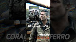 CORAÇÕES DE FERRO  RESUMO filmes coraçõesdeferro fury [upl. by Tarrance]