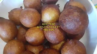 Recette de Bofloto beignets [upl. by Dowdell]