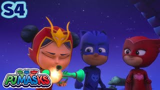 PJ Masks Season 4  Munkigu in the City  COMPILATION  Cartoon for kids [upl. by Alletsirhc]