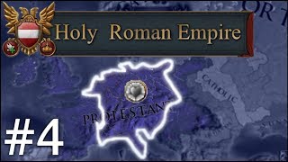 Eu4 Masters Guide to the HRE Protestant Reformation [upl. by Godred292]