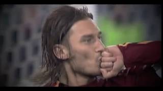 Francesco Totti Tribute [upl. by Anma]