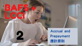 Accruals and Prepayments 2 [upl. by Ellerrad]