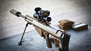 Best 50 BMG Sniper Rifles 2024 Who Is The NEW 1 [upl. by Yroc]