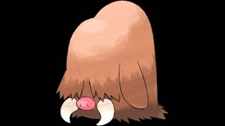 221 Piloswine Cry [upl. by Casie]