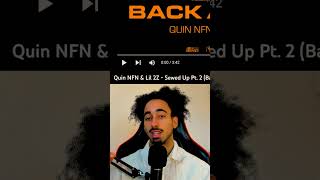 Quin NFN and Lil 2z are an elite duo [upl. by Ramed]