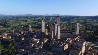 Patrimoni dellUNESCO  SAN GIMIGNANO [upl. by Hynes]