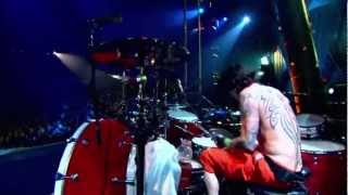 Tommy Lee drumstick trick [upl. by Nylodnew12]