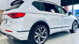 SEAT Tarraco FR 14 Plugin hybrid [upl. by Fitton208]