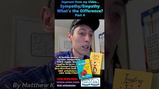 Sympathy vs Empathy Part 4 Understand Emotional Connections Autism Support Whats the Difference [upl. by Odele]