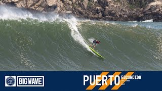 Semifinal Heat 2  Puerto Escondido Challenge 2017 [upl. by Kowatch428]