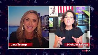 The Right View with Lara Trump amp Michele Tafoya [upl. by Nosneb]