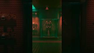 Adam Smasher’s apartment cyberpunk2077 cyberpunk edgerunners easteregg gamingshorts gaming [upl. by Aknahs]